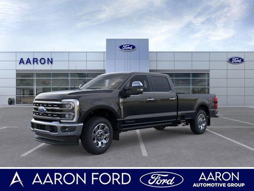 2025 Ford F-350 Lariat