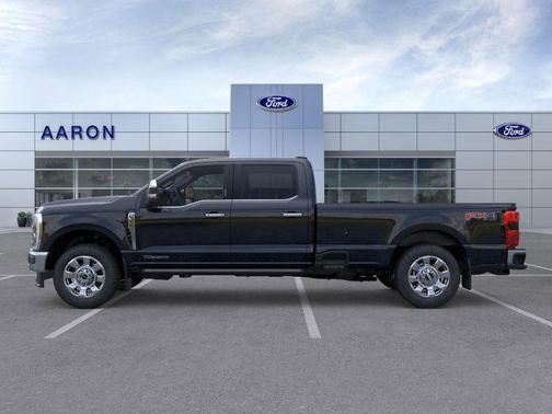 2025 Ford F-350 Lariat