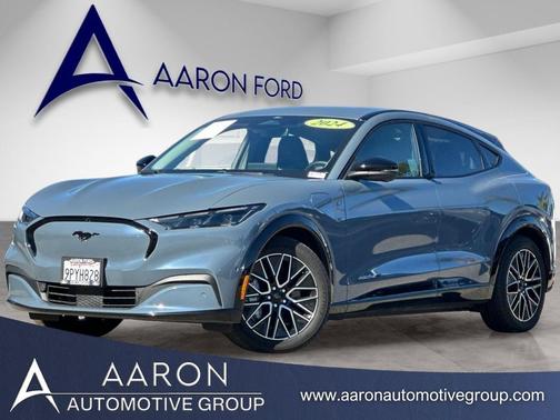 2024 Ford Mustang Mach-E Premium