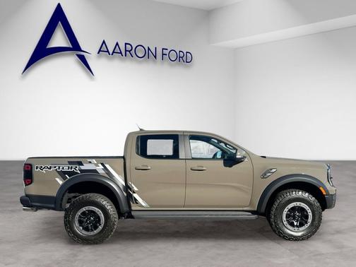 2025 Ford Ranger Raptor