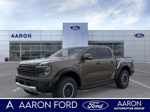 2025 Ford Ranger Raptor