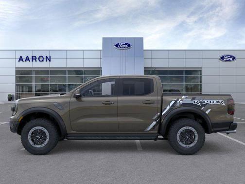 2025 Ford Ranger Raptor