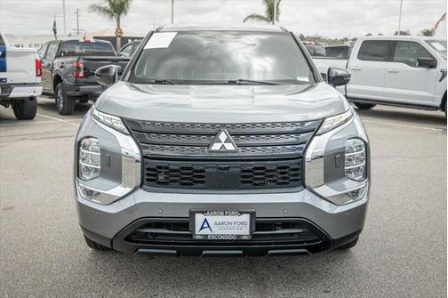 2022 Mitsubishi Outlander SE 2.5 S-AWC