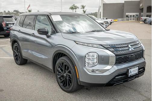 2022 Mitsubishi Outlander SE 2.5 S-AWC