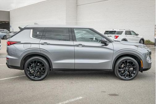 2022 Mitsubishi Outlander SE 2.5 S-AWC