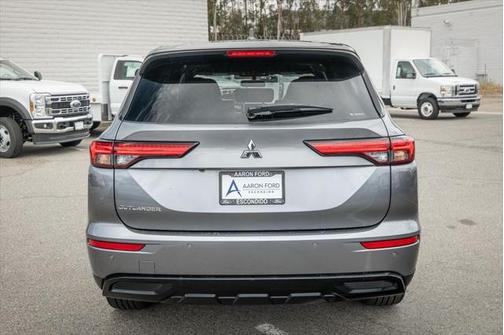 2022 Mitsubishi Outlander SE 2.5 S-AWC