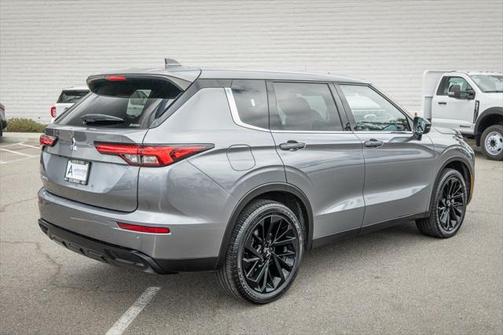 2022 Mitsubishi Outlander SE 2.5 S-AWC