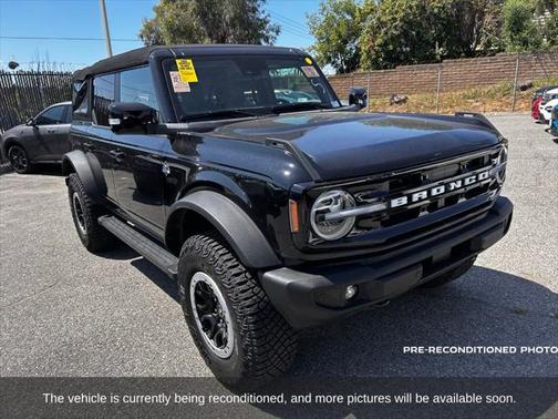 2023 Ford Bronco Outer Banks