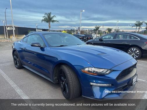 2023 Ford Mustang EcoBoost