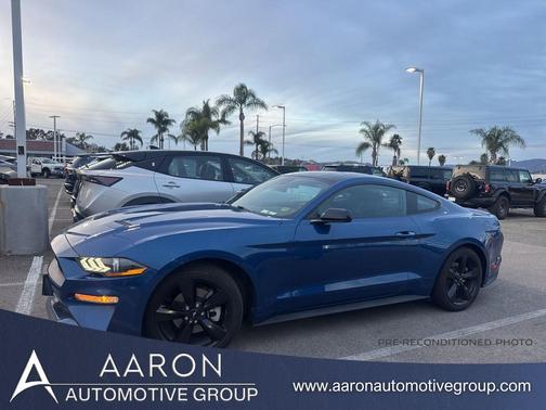 2023 Ford Mustang EcoBoost