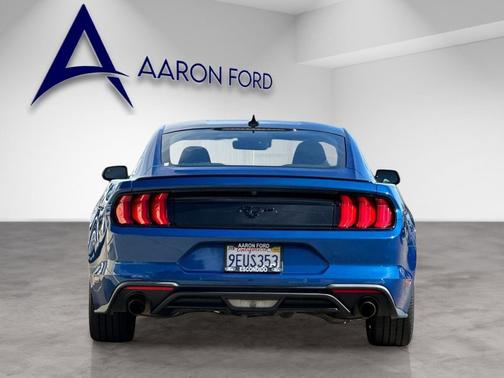 2023 Ford Mustang EcoBoost