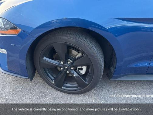 2023 Ford Mustang EcoBoost