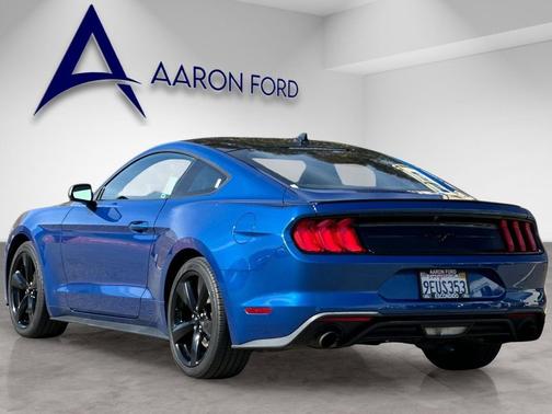 2023 Ford Mustang EcoBoost