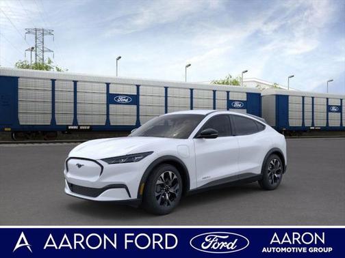 2025 Ford Mustang Mach-E Select