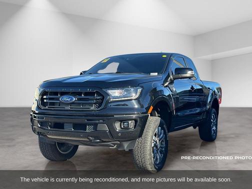 2022 Ford Ranger LARIAT