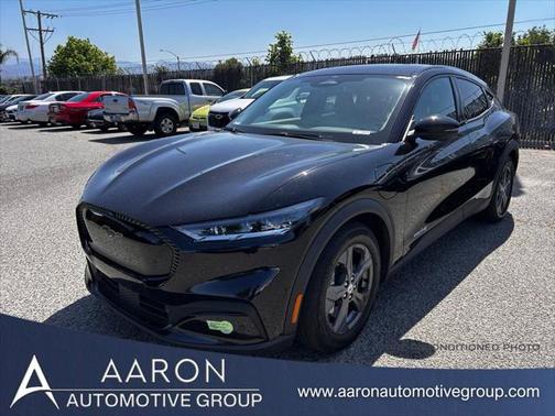2023 Ford Mustang Mach-E Select