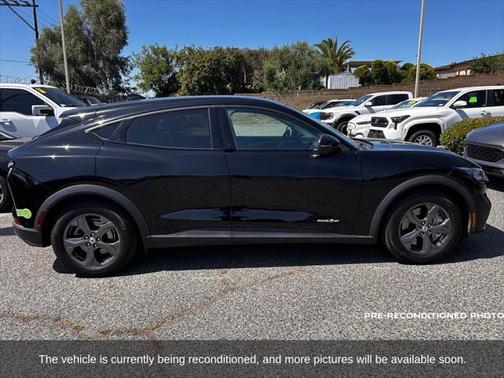2023 Ford Mustang Mach-E Select