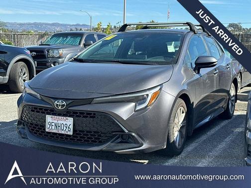 2023 Toyota Corolla SE