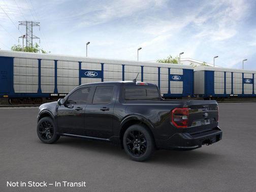 2025 Ford Maverick Lobo