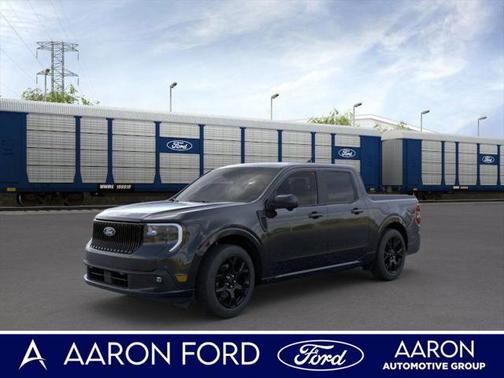 2025 Ford Maverick Lobo