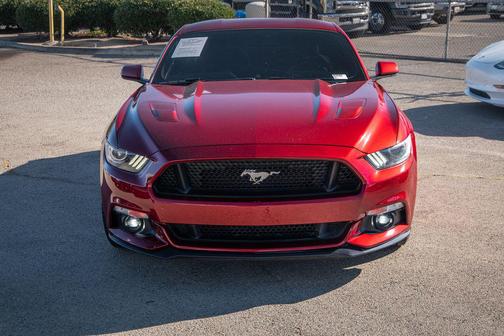 2015 Ford Mustang GT