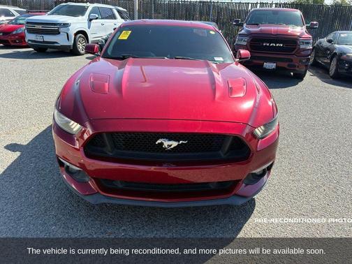 2015 Ford Mustang GT