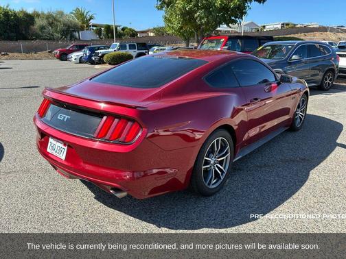 2015 Ford Mustang GT