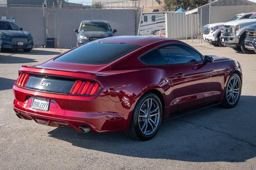 2015 Ford Mustang GT