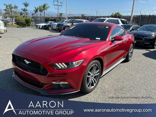 2015 Ford Mustang GT