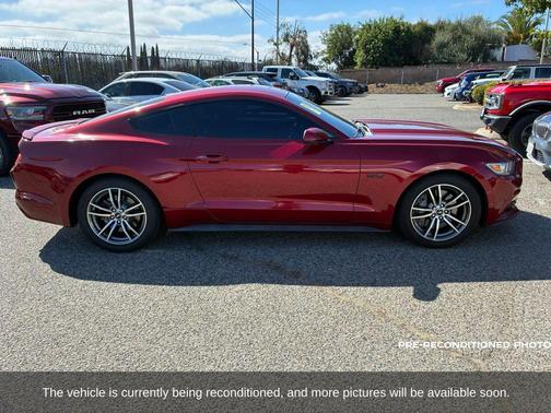 2015 Ford Mustang GT