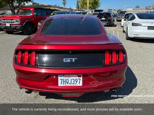 2015 Ford Mustang GT