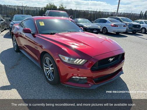 2015 Ford Mustang GT