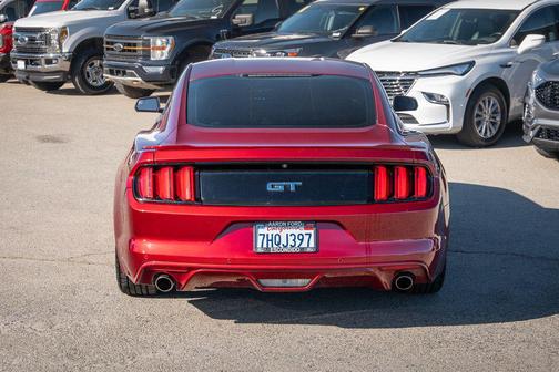 2015 Ford Mustang GT