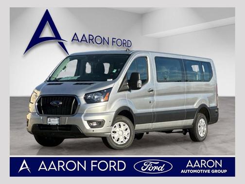 2025 Ford Transit-350 XLT