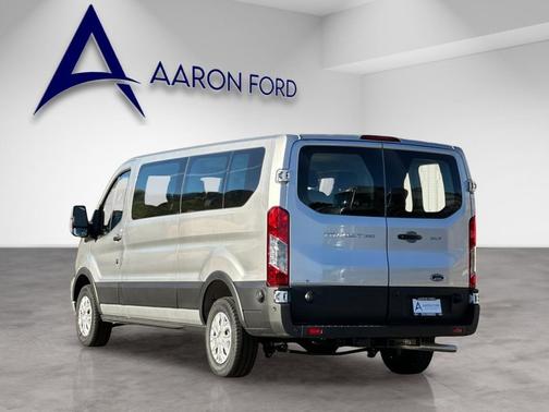 2025 Ford Transit-350 XLT