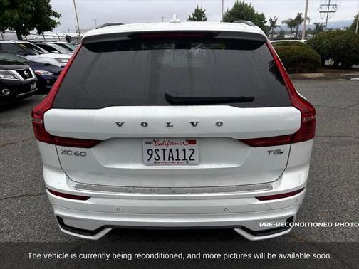 2025 Volvo XC60 Plug-In Hybrid T8 Ultra