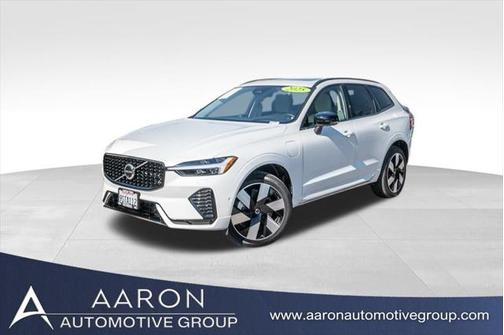 2025 Volvo XC60 Plug-In Hybrid T8 Ultra