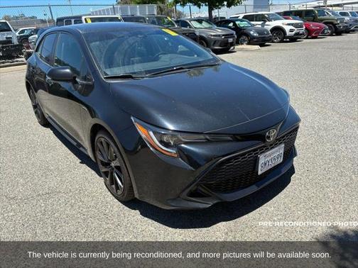 2020 Toyota Corolla SE