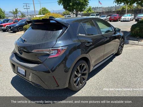 2020 Toyota Corolla SE