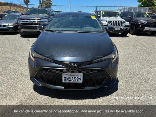 2020 Toyota Corolla SE
