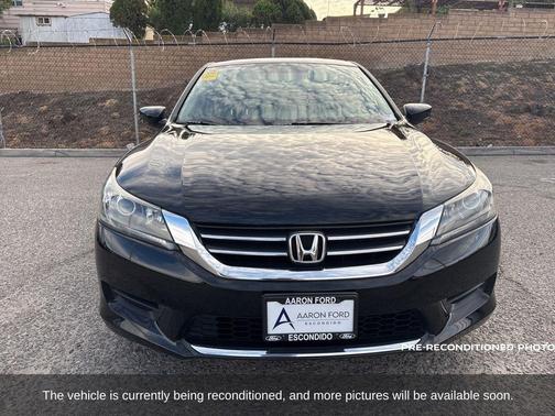 2013 Honda Accord LX