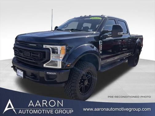 2022 Ford F-350 Lariat