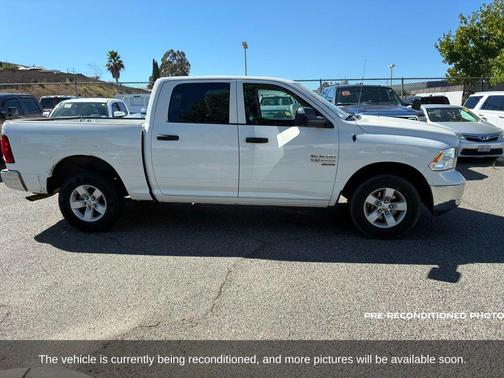 2023 RAM 1500 Classic SLT