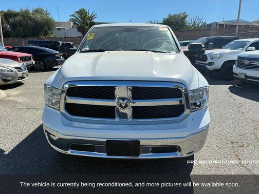 2023 RAM 1500 Classic SLT