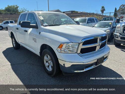2023 RAM 1500 Classic SLT