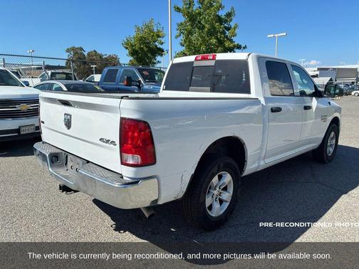 2023 RAM 1500 Classic SLT