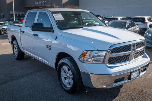 2023 RAM 1500 Classic SLT