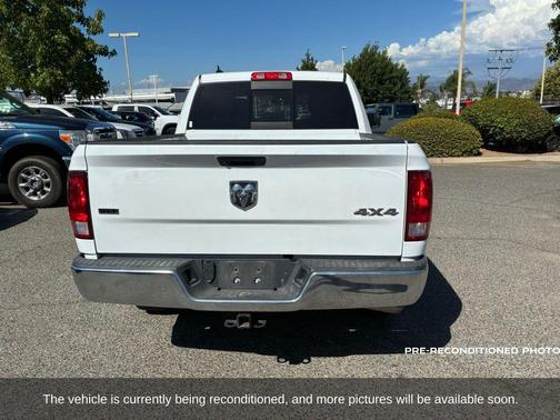 2023 RAM 1500 Classic SLT