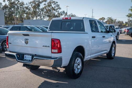 2023 RAM 1500 Classic SLT