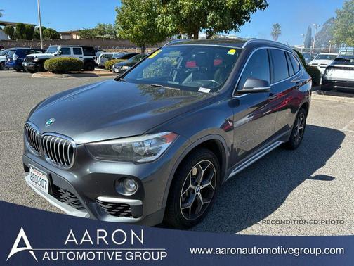 2018 BMW X1 sDrive28i
